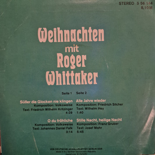 Roger Whittaker - Weihnachten mit Roger Whittaker