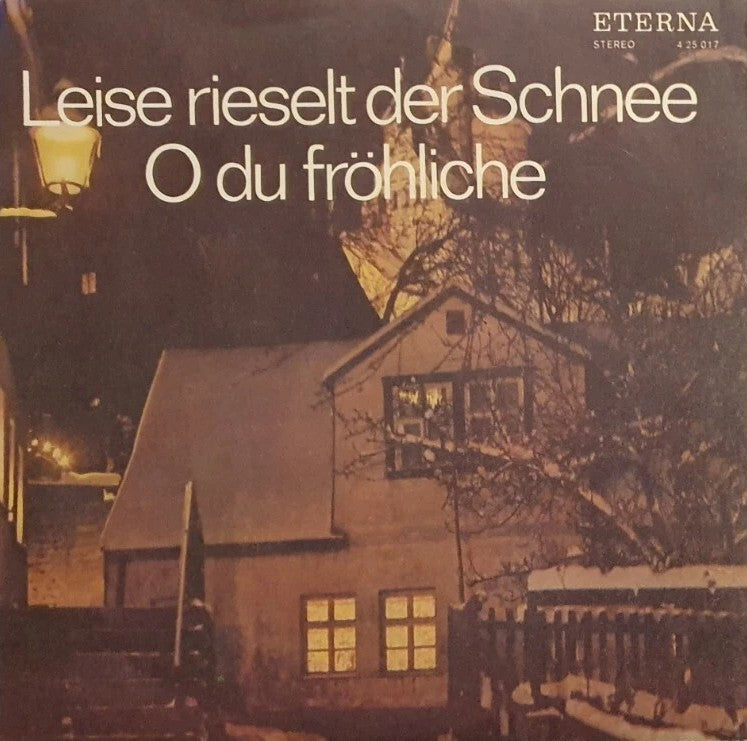 Various - Leise rieselt der Schnee / O du fröhliche