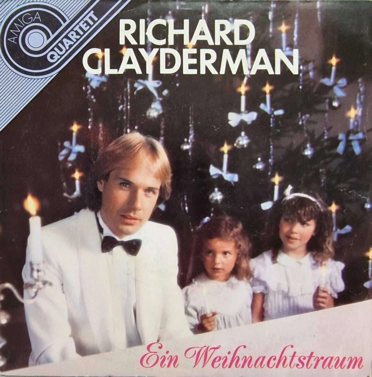 Richard Clayderman - Ein Weihnachtstraum