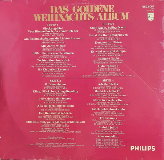 Various - Das Goldene Weihnachtsalbum