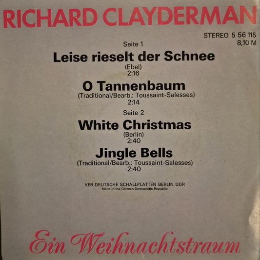 Richard Clayderman - Ein Weihnachtstraum
