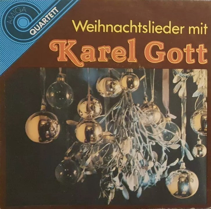 Karel Gott - Weihnachtslieder mit Karel Gott