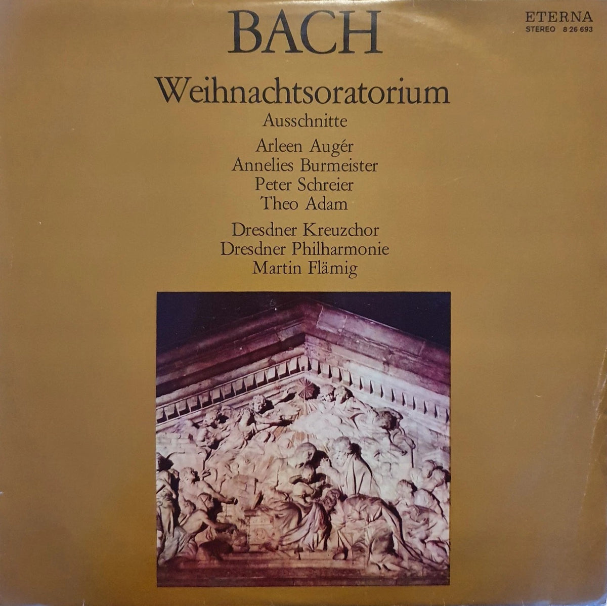 Johann Sebastian Bach - Weihnachtsoratorium (Ausschnitte)