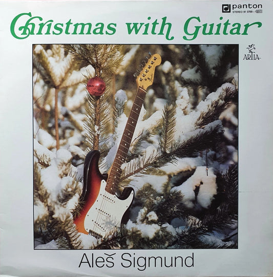 Aleš Sigmund - Christmas with Guitar
