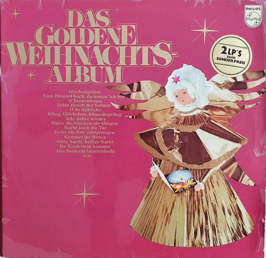 Various - Das Goldene Weihnachtsalbum